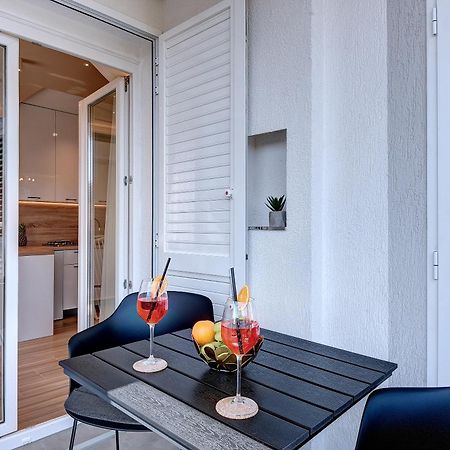 Apartments Zanetti Пула Екстер'єр фото