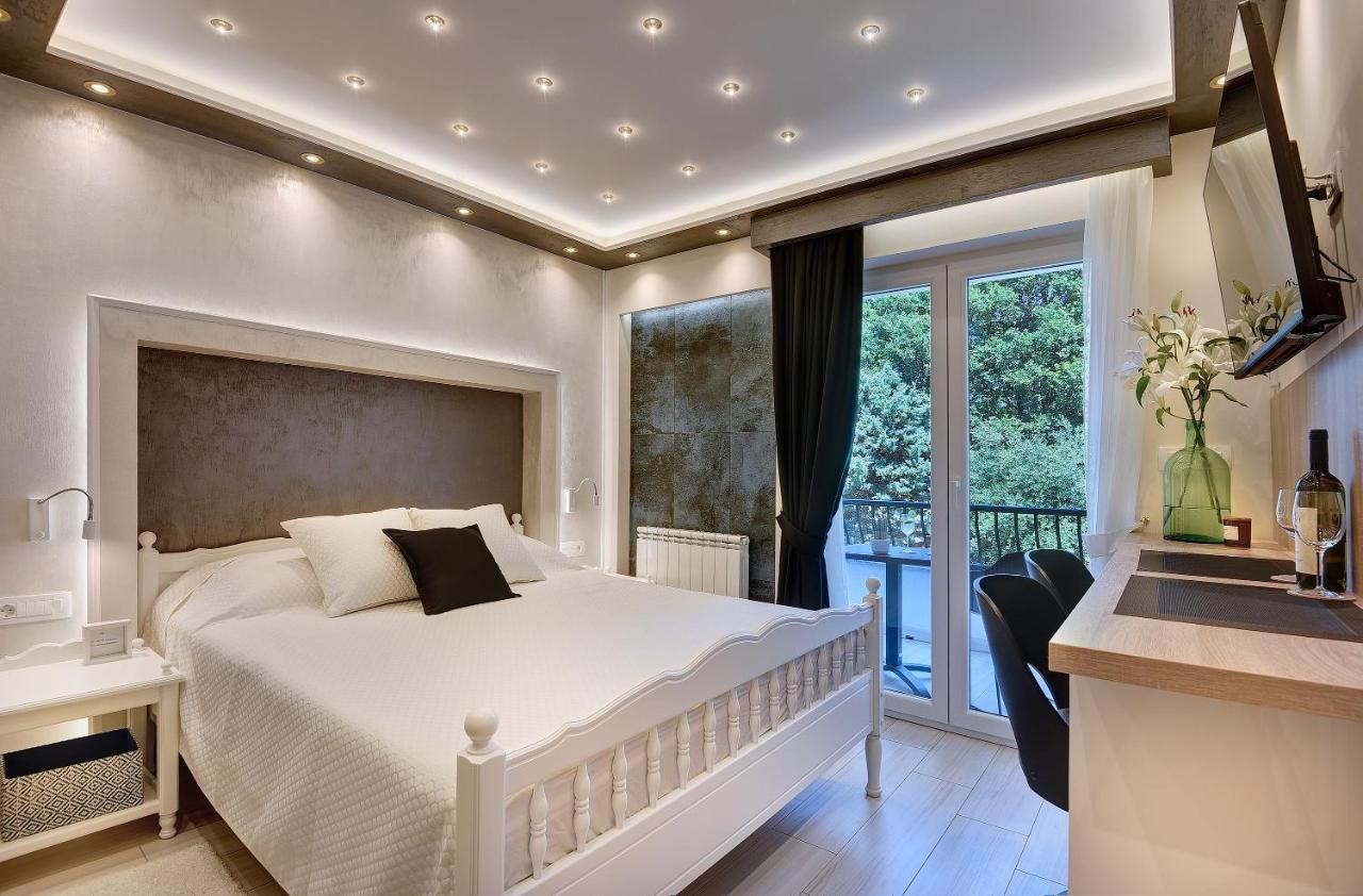Apartments Zanetti Пула Екстер'єр фото