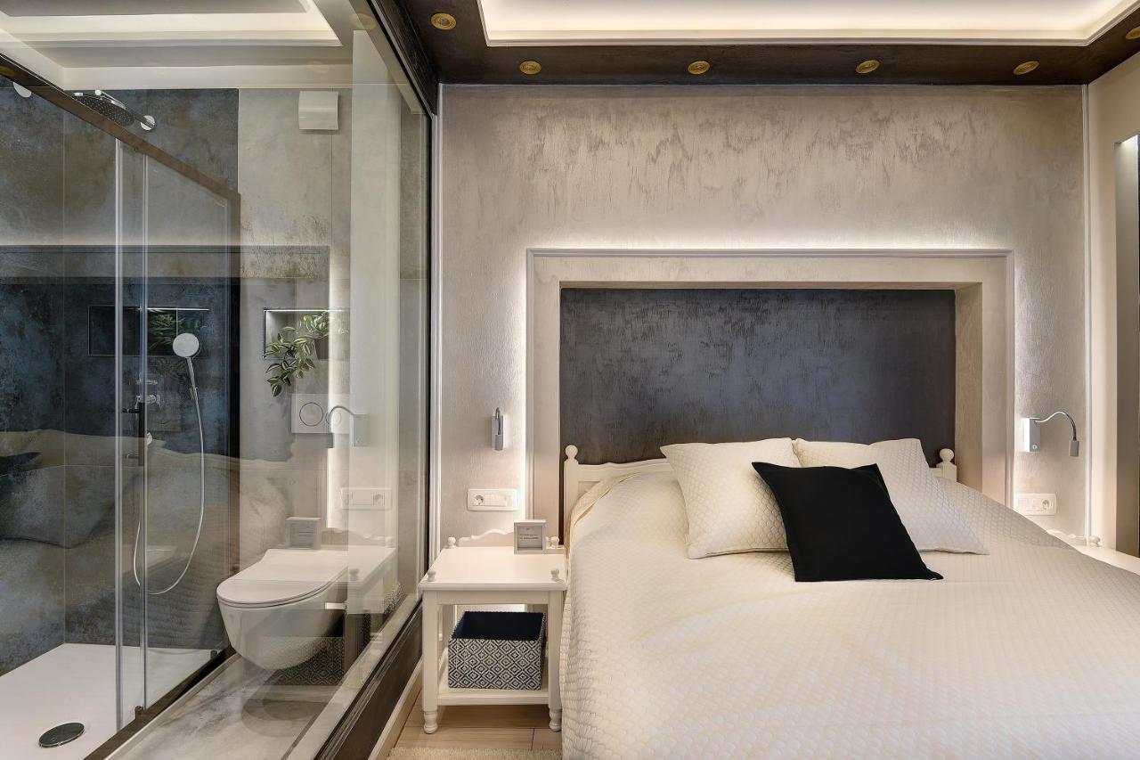 Apartments Zanetti Пула Екстер'єр фото