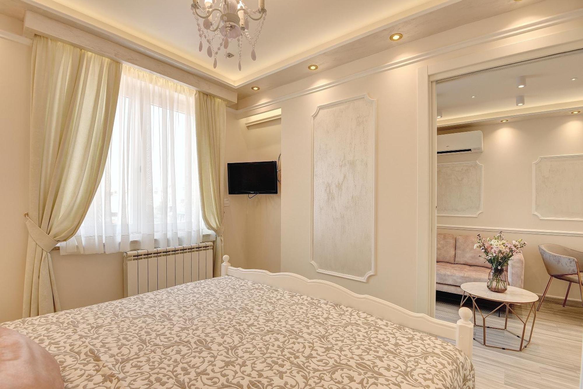 Apartments Zanetti Пула Екстер'єр фото