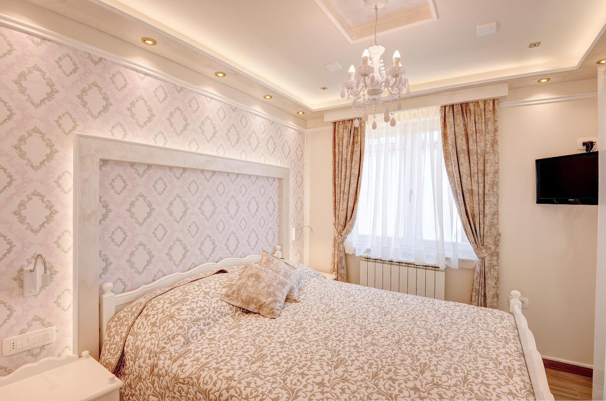 Apartments Zanetti Пула Екстер'єр фото