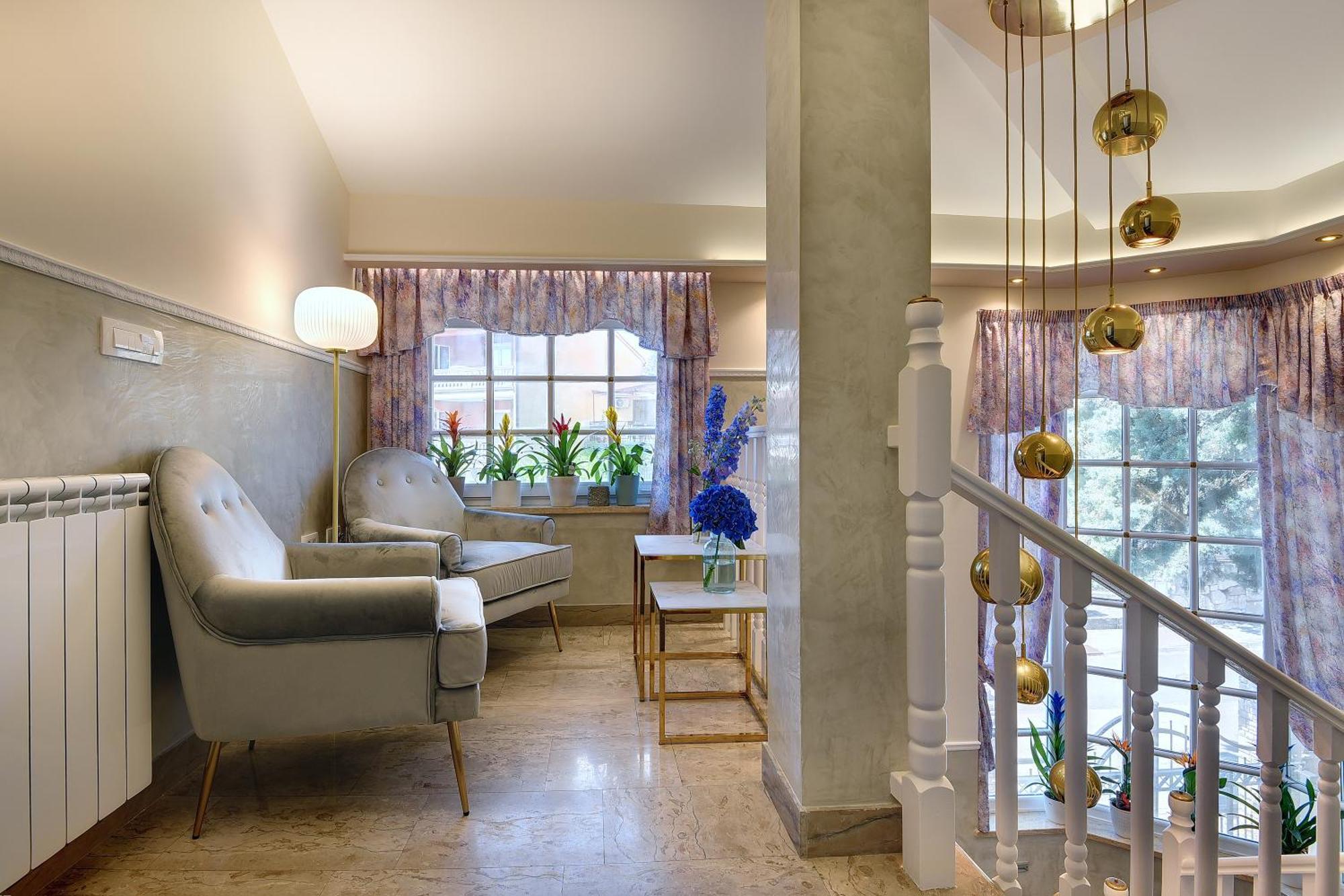 Apartments Zanetti Пула Екстер'єр фото