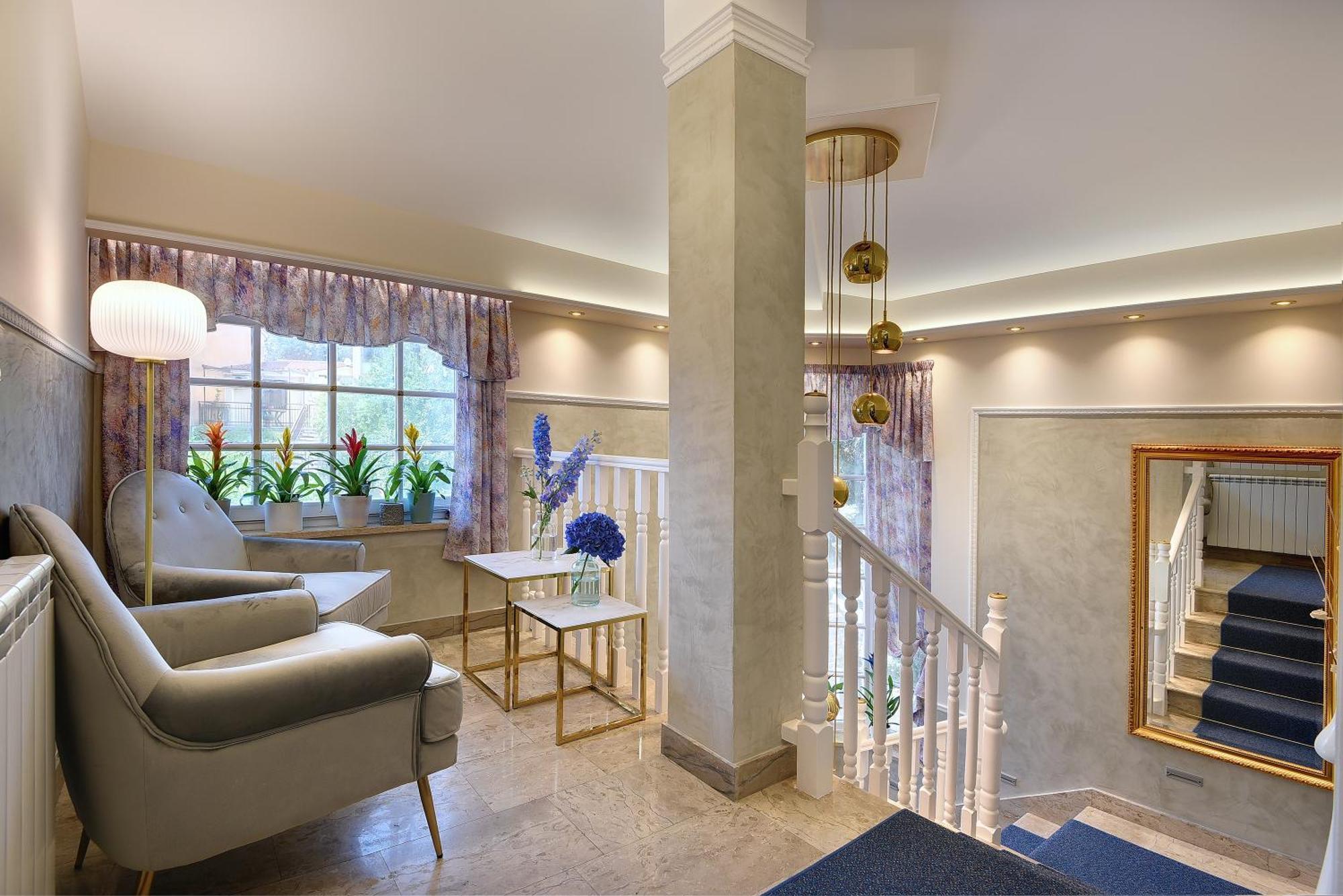 Apartments Zanetti Пула Екстер'єр фото