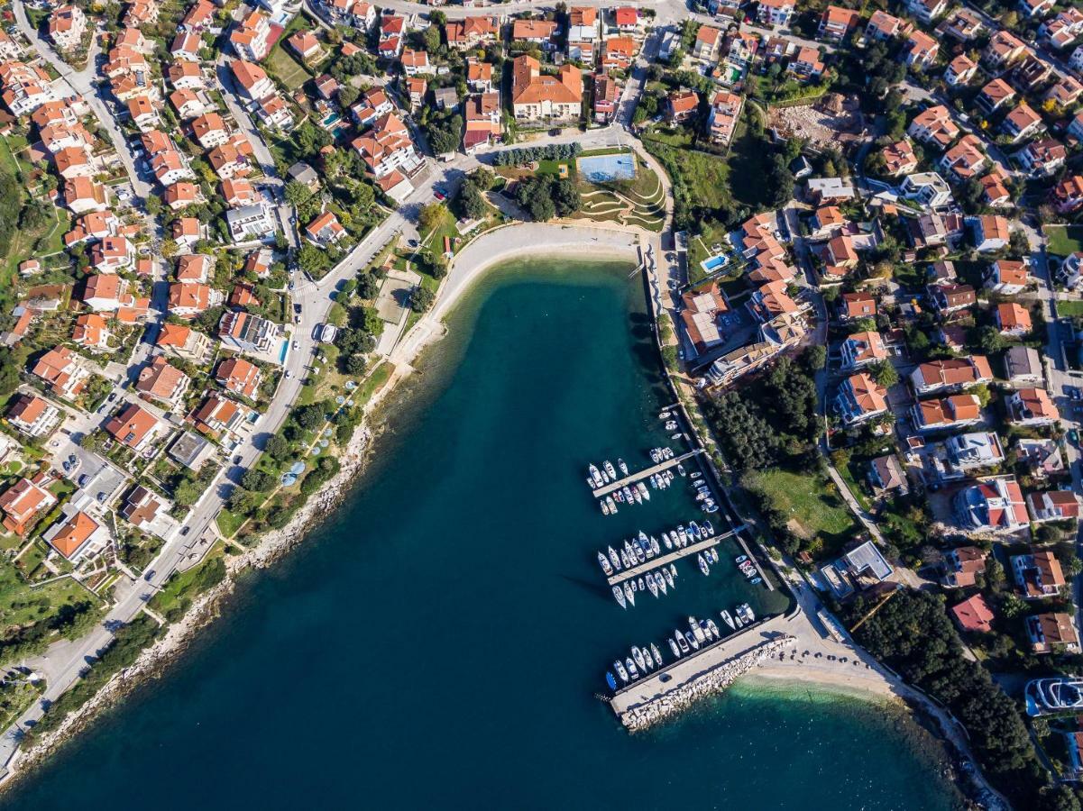 Apartments Zanetti Пула Екстер'єр фото
